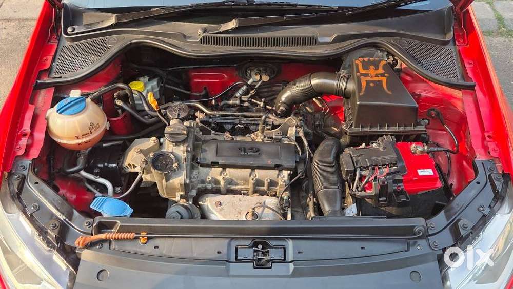 Volkswagen Polo 1.2 Mpi Comfortline, 2012, Petrol