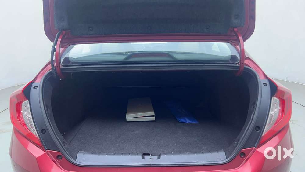 Honda Civic Zx, 2019, Petrol