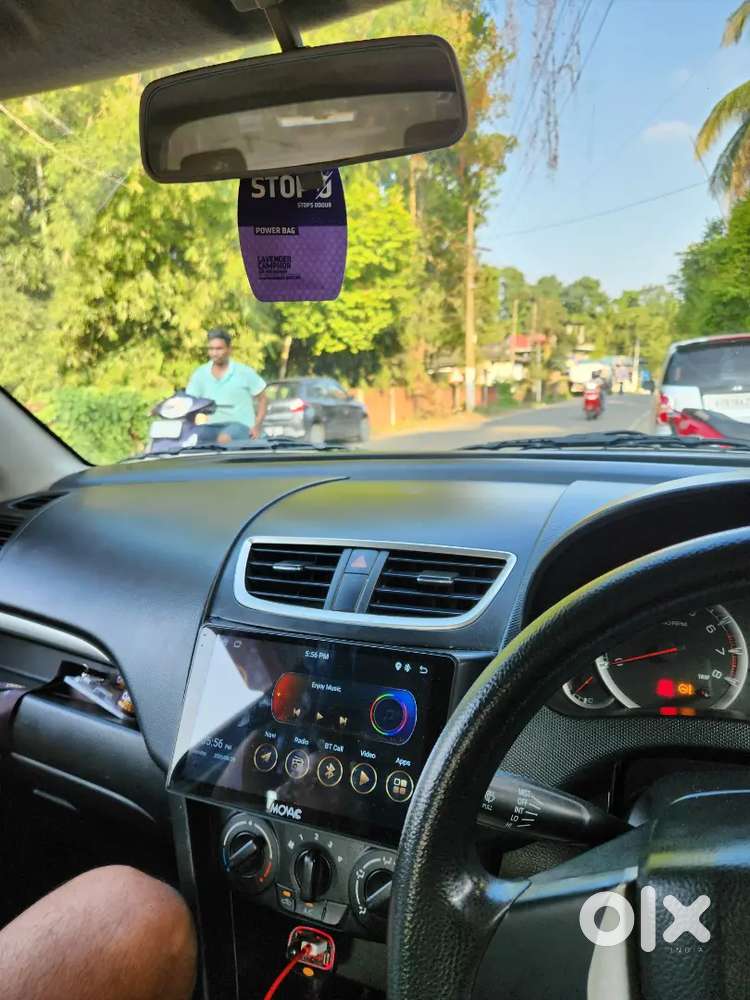 Maruti Suzuki Swift 2013