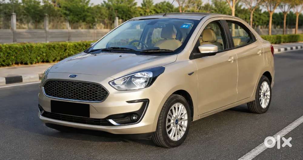 Ford Aspire Diesel