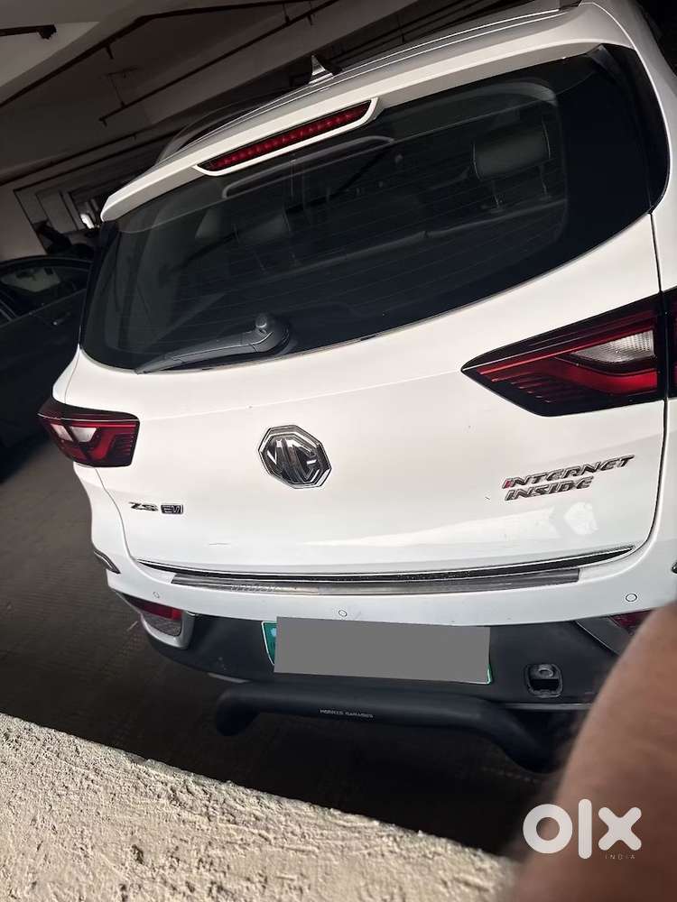 Mg Zs Ev 2021 Electric Good Condition