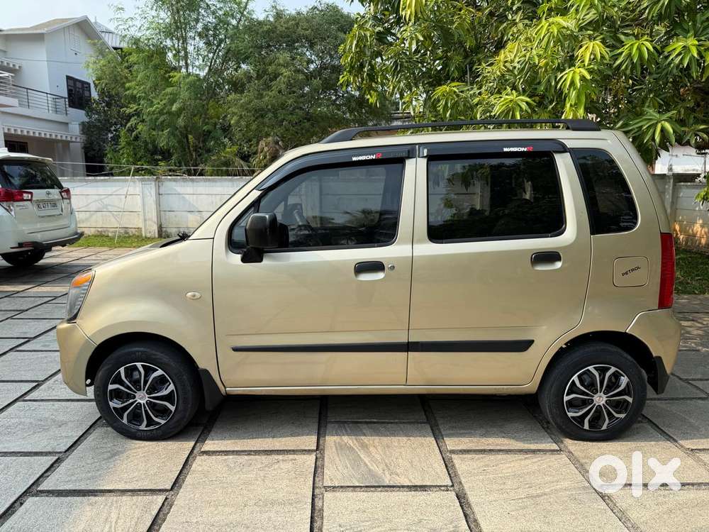 Maruti Suzuki Wagon R Vxi 1.2, 2007, Petrol