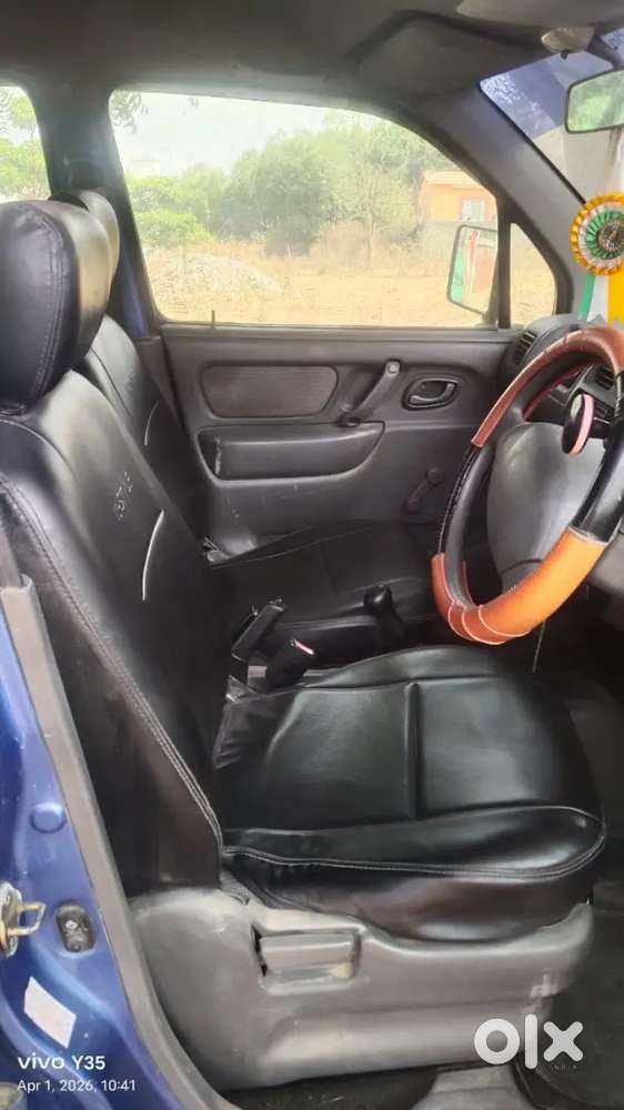 Maruti Suzuki Wagon R 2005