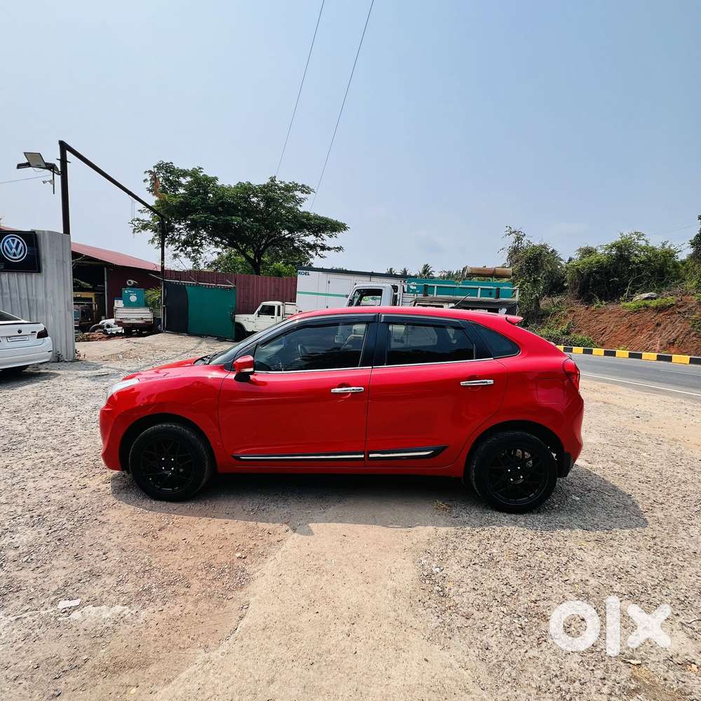 Maruti Suzuki Baleno Delta, 2017, Petrol