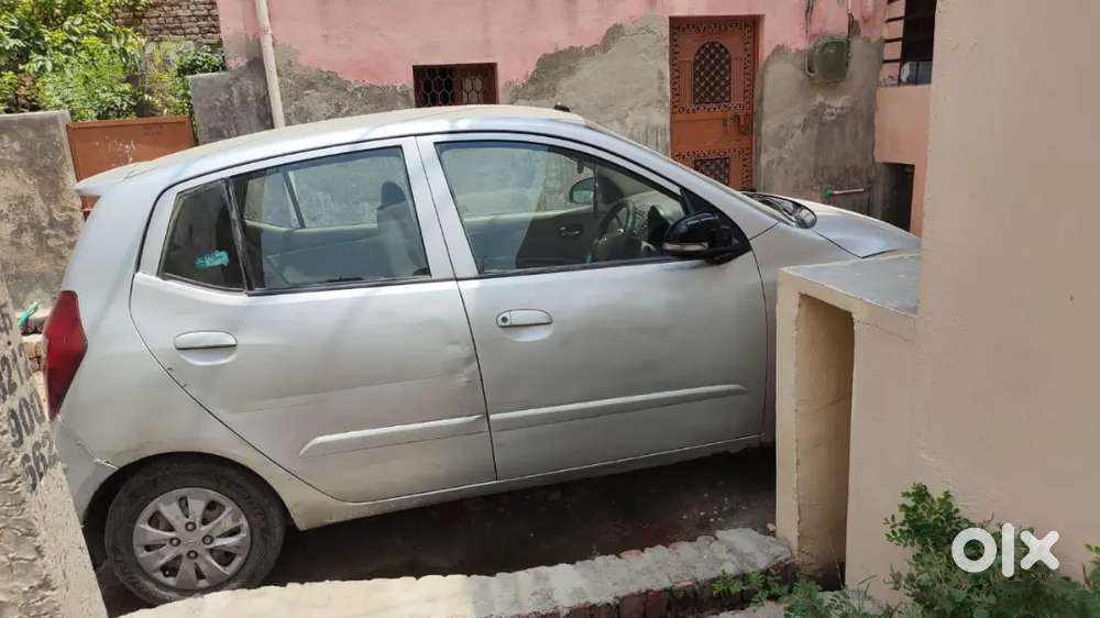 Hyundai I10 Kappa 2012 Year Car