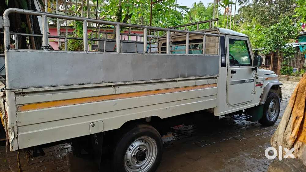 Mahindra Bolero Pik-up 2017 Diesel Well Maintained