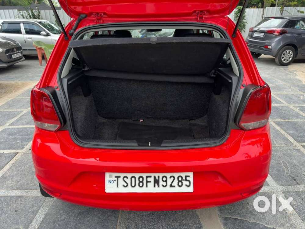 Volkswagen Polo 1.2 Gt Tsi, 2017, Petrol