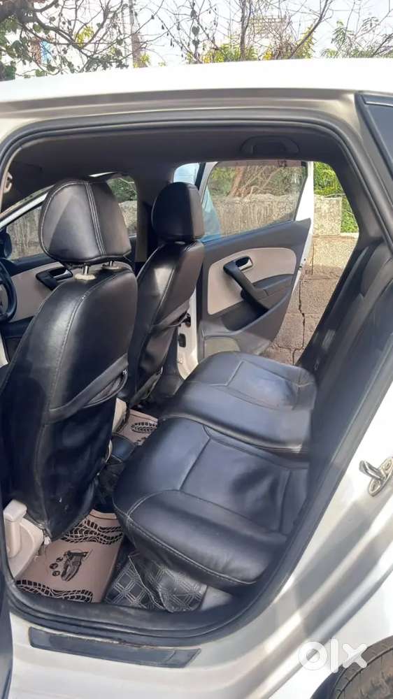 Volkswagen Polo Comfortline 2011