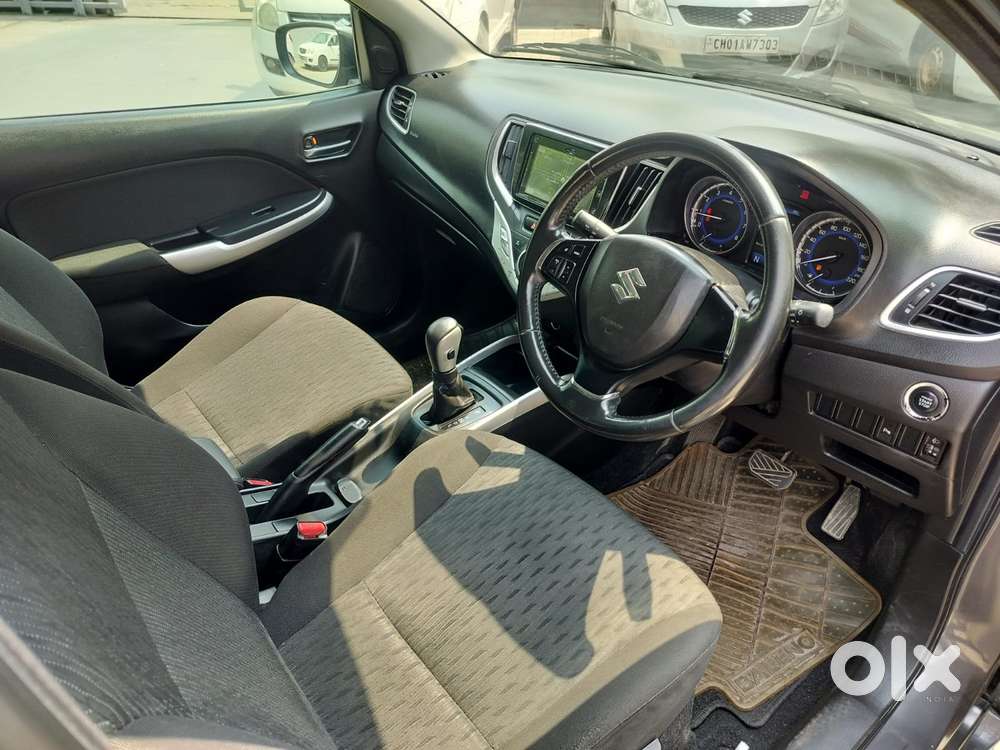 Maruti Suzuki Baleno Alpha Diesel, 2018, Petrol