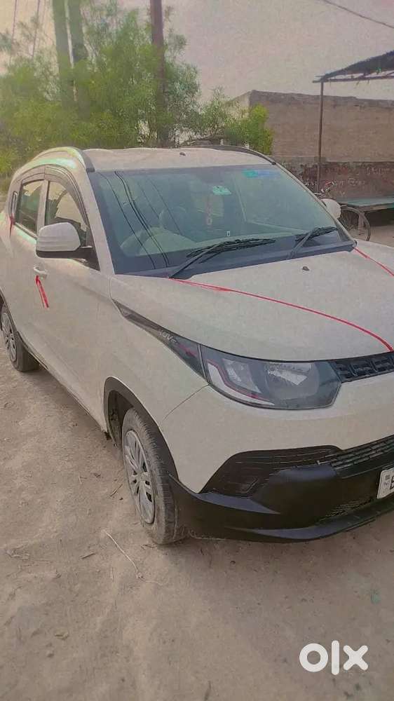 Mahindra Kuv100 Nxt 2019 Diesel