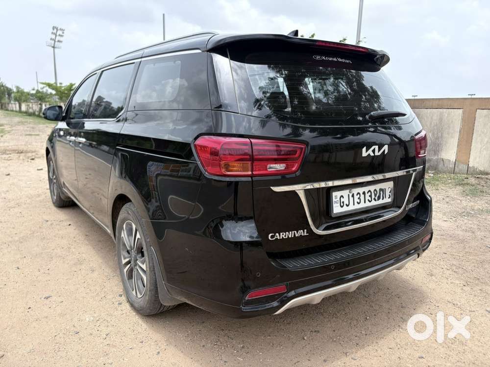 Kia Carnival Limousine Plus 7 Str, 2023, Diesel