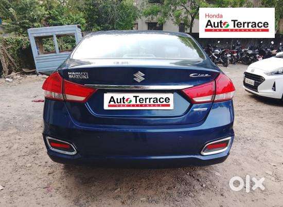 Maruti Suzuki Ciaz Alpha At Bsvi, 2018, Petrol