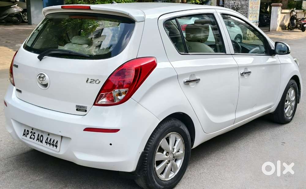 Hyundai I20 1.4 Crdi Asta, 2012, Diesel