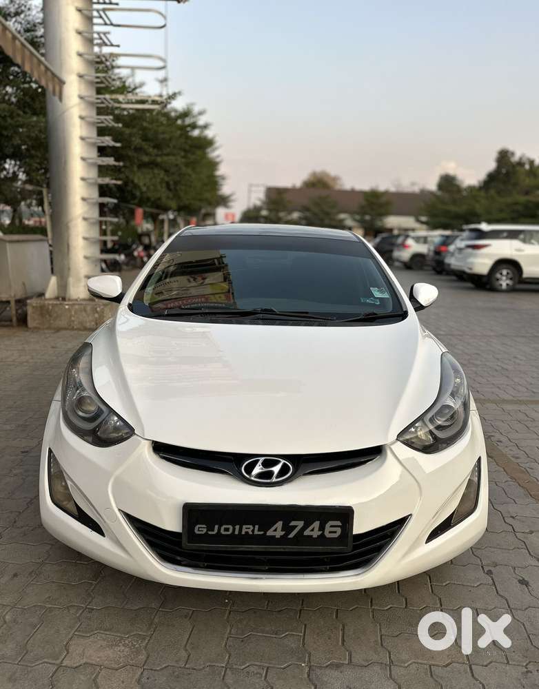 Hyundai Elantra 2015-2016 Crdi Sx At, 2015, Diesel