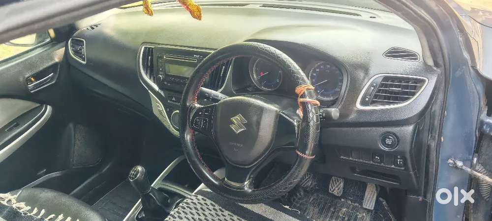 Maruti Suzuki Baleno 2016 Diesel Car