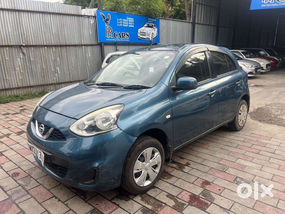 Nissan Micra Xl, 2013, Diesel