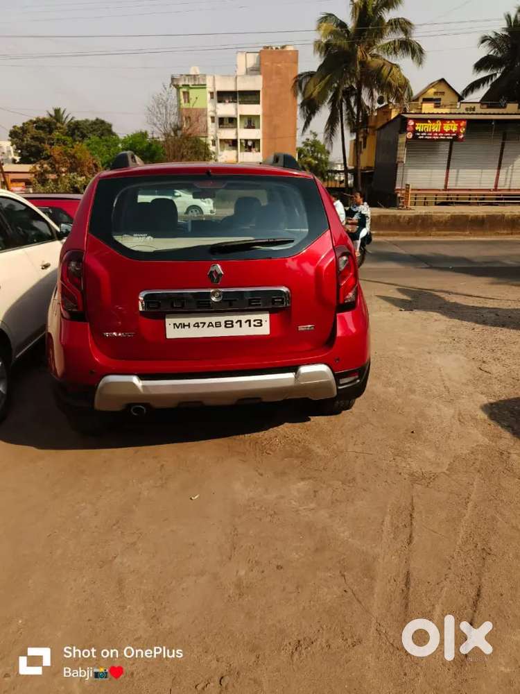 Renault Duster Diesel 2019