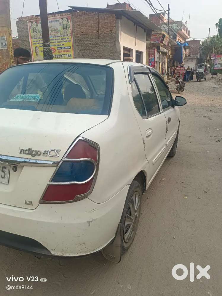 Tata Indigo Ecs 2013 Diesel Well Maintained