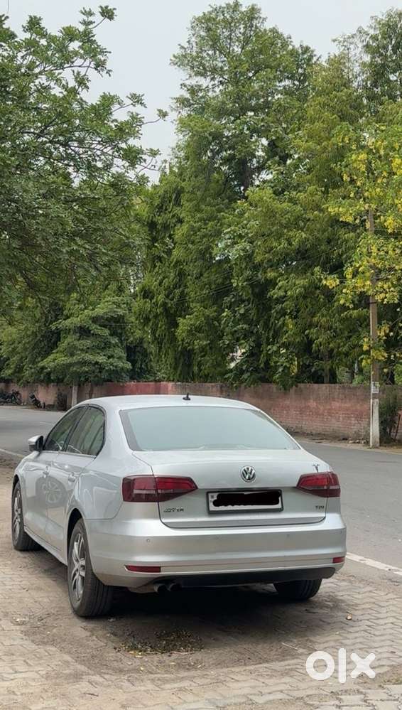 Volkswagen Jetta 2.0 Tdi 2016