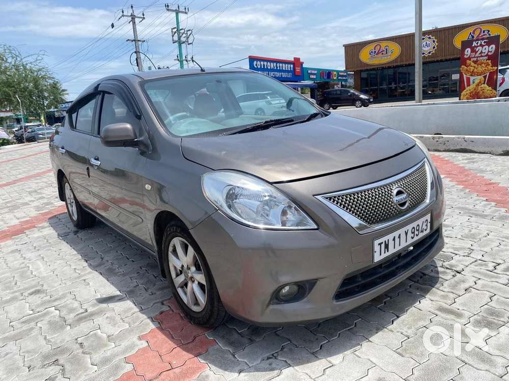 Nissan Sunny Xv, 2013, Diesel