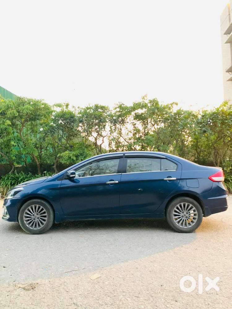 Maruti Suzuki Ciaz Alpha Diesel, 2017, Diesel