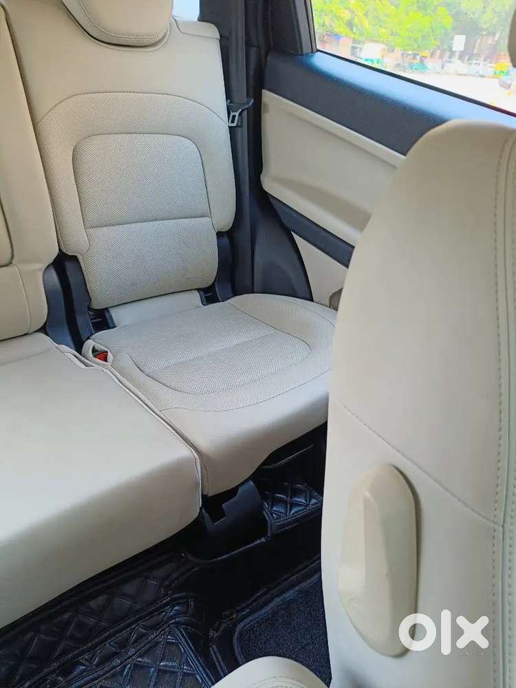 Tata Safari 2022 Diesel  Single Owner  Like New Condition