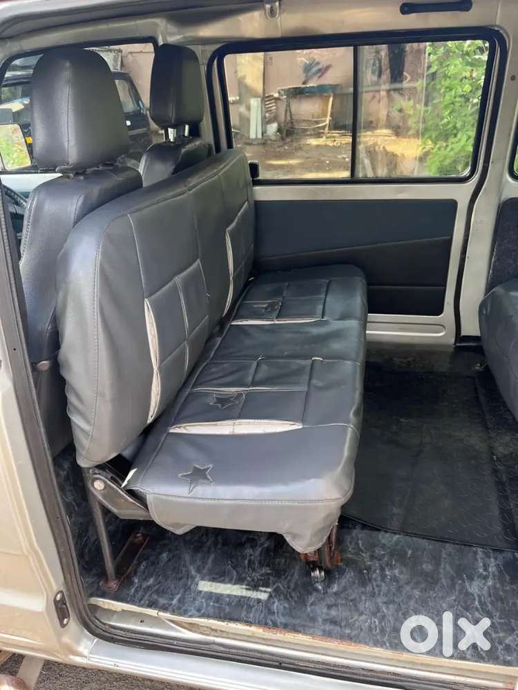 Maruti Omni 2016  Good Condition  Single Owner