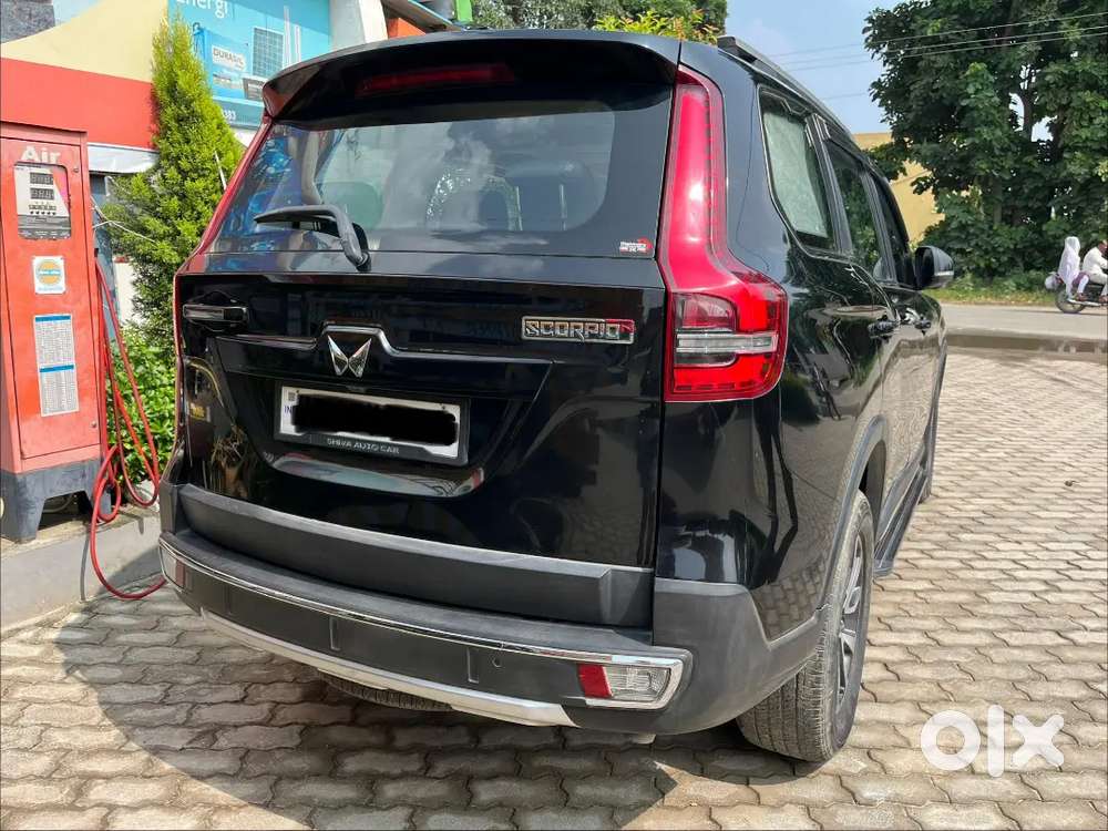 Mahindra Scorpio-n 2023 Diesel At