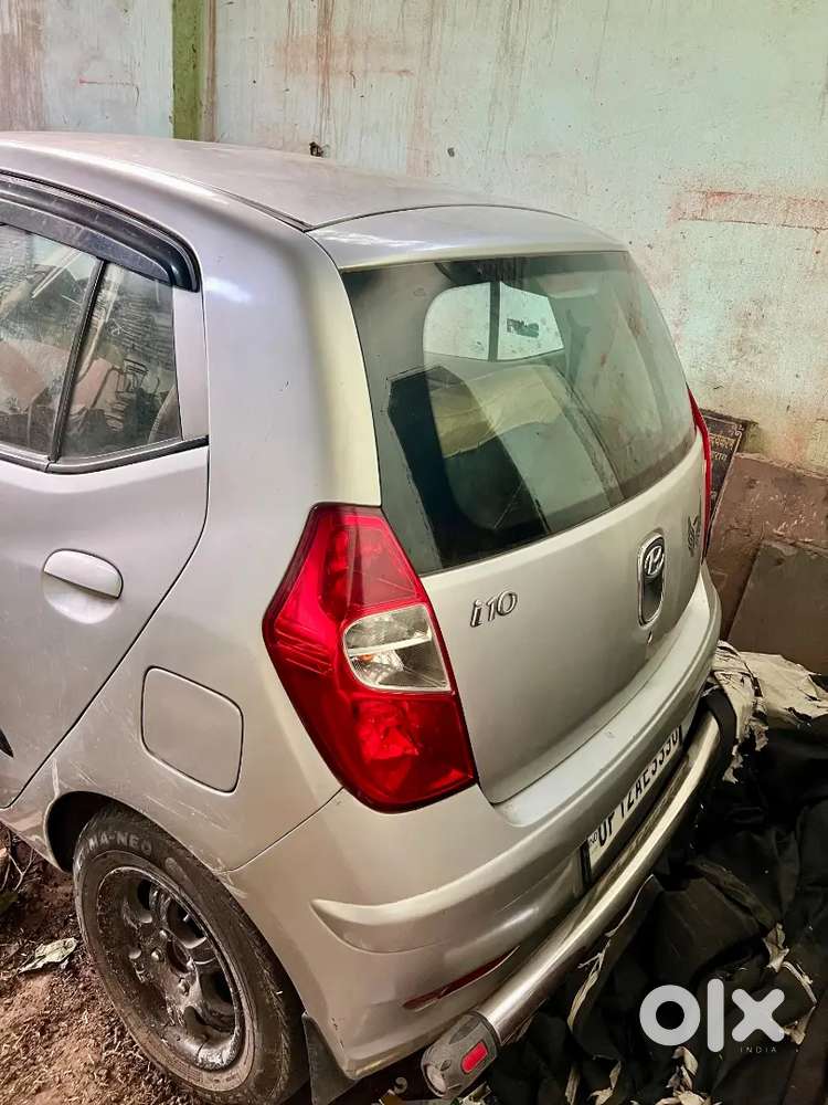 Hyundai I10 2014 Petrol
