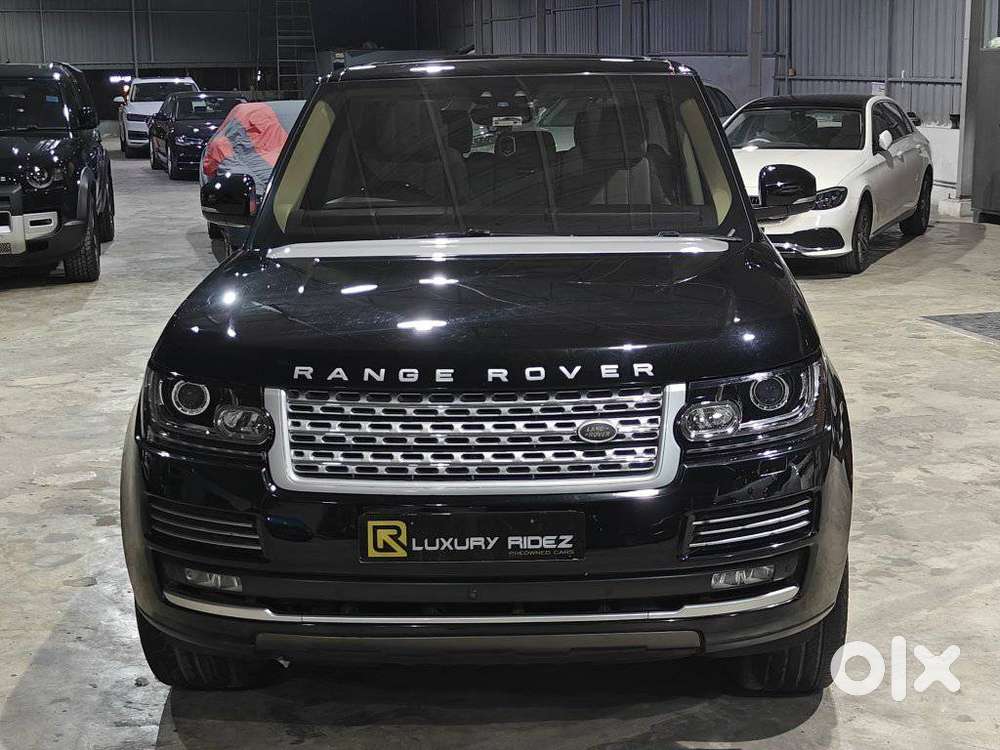 Land Rover Range Lwb 4.4 Sdv8 Autobiography, 2017, Diesel
