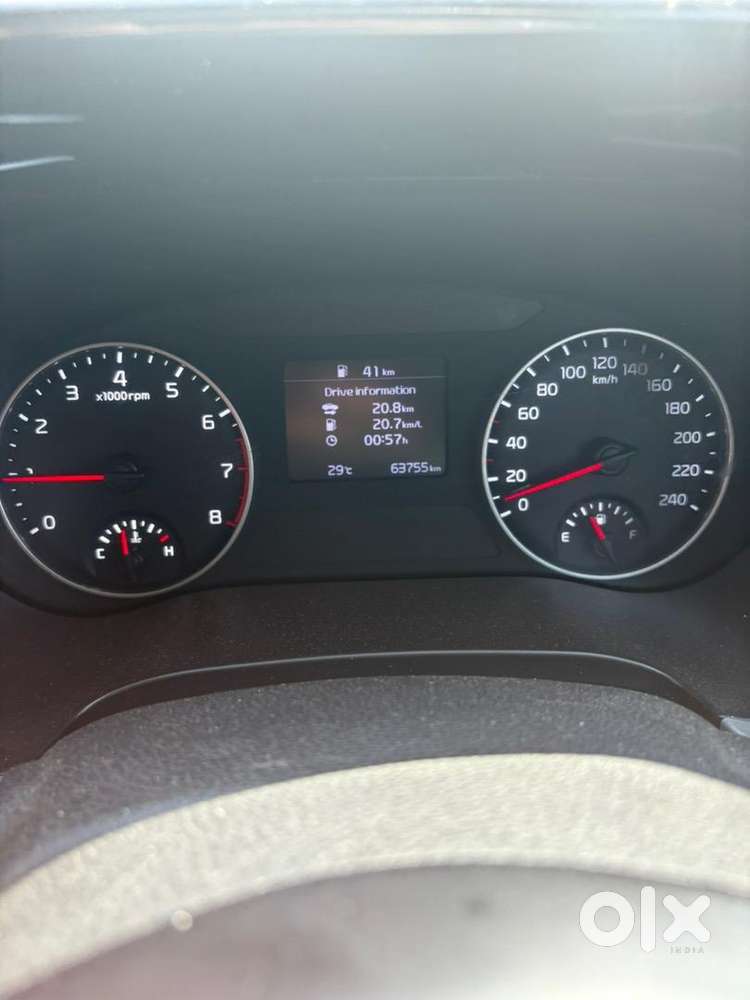 Kia Petrol Manual Car 2019