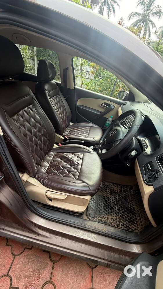 Volkswagen Ameo Diesel 2017 At 7 Speed Dsg