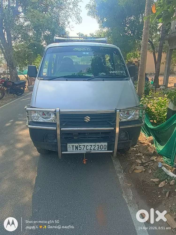 Maruti Suzuki Eeco 2020 Petrol Good Condition
