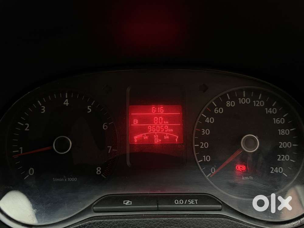 Volkswagen Polo Petrol Comfortline 1.2l, 2012, Petrol