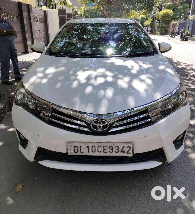 Toyota Corolla Altis 2013-2017 G Mt, 2015, Petrol