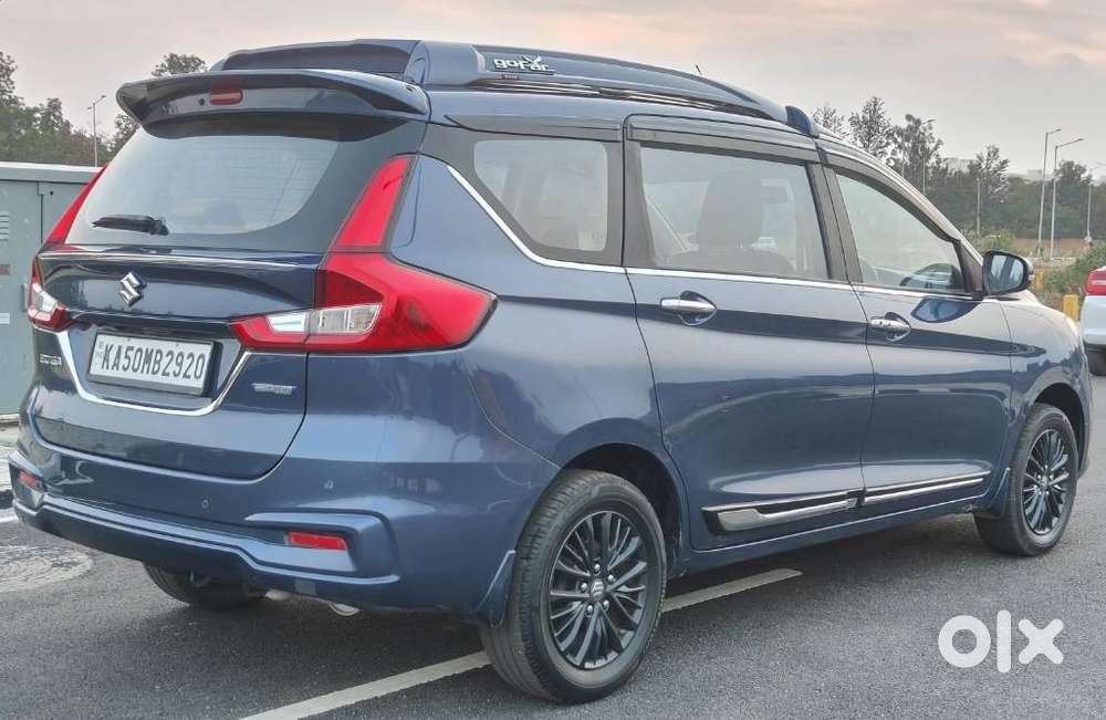 Maruti Suzuki Ertiga 1.4 Zxi Plus, 2022, Petrol