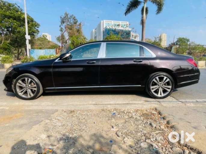 Mercedes-benz S-class Maybach S650, 2018, Petrol
