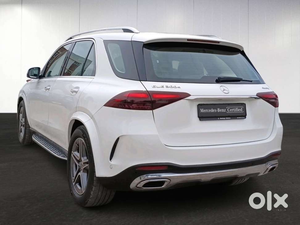 Mercedes-benz Gle 300d 4matic Lwb, 2025, Diesel