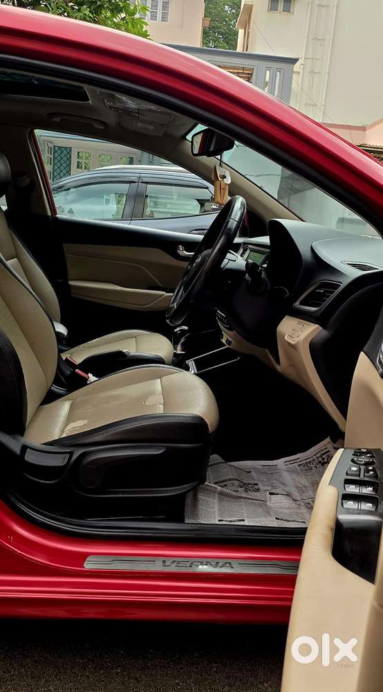Hyundai Verna 1.6 Sx Crdi, 2019, Diesel