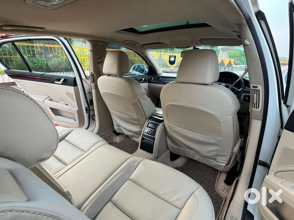 Skoda Superb 2013 Petrol Well Maintained