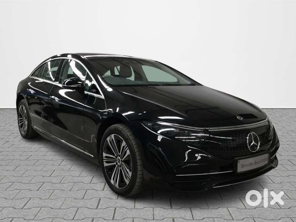 Mercedes-benz Eqs 580 4 Matic, 2024, Electric