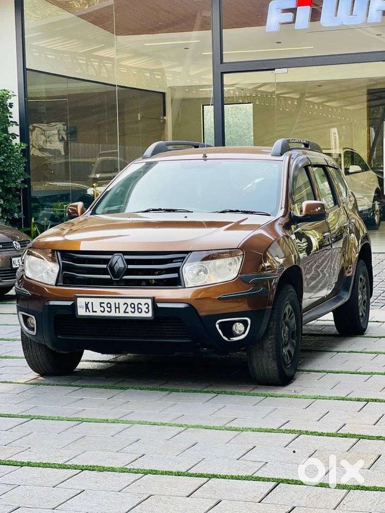 Renault Duster 85ps Diesel Rxl, 2013, Diesel