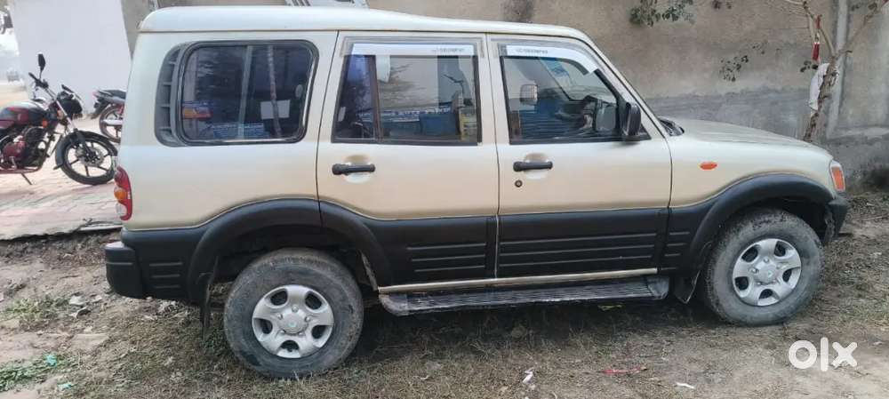 Mahindra Scorpio Diesel Manual 2006