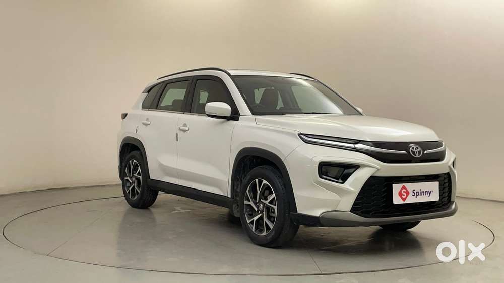 Toyota Urban Cruiser Hyryder 1.5 G Neo Drive At, 2025, Petrol