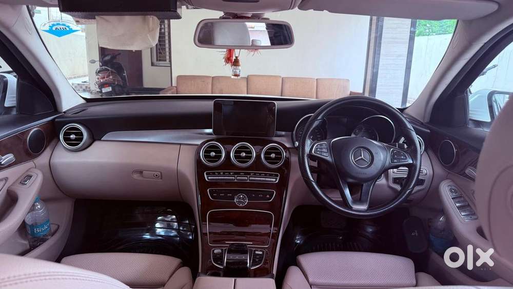 Mercedes-benz C-class 2017