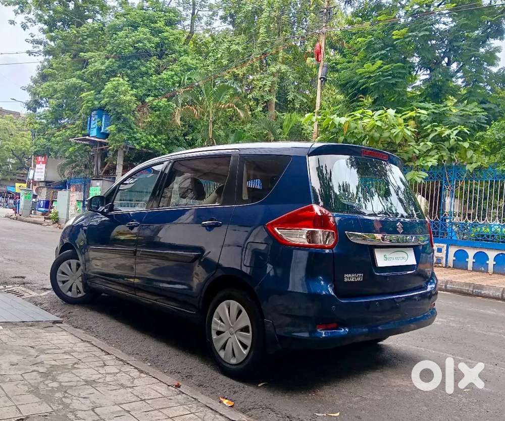 Maruti Suzuki Ertiga Vdi Shvs, 2016, Diesel