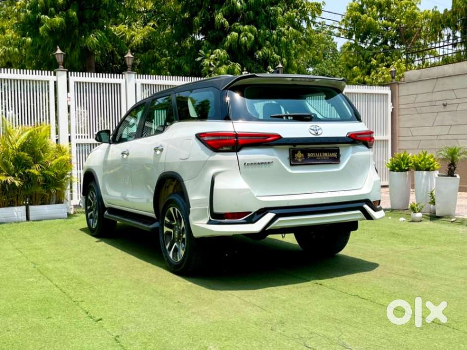 Toyota Fortuner Legender 4x2 At 2.8, 2026, Diesel