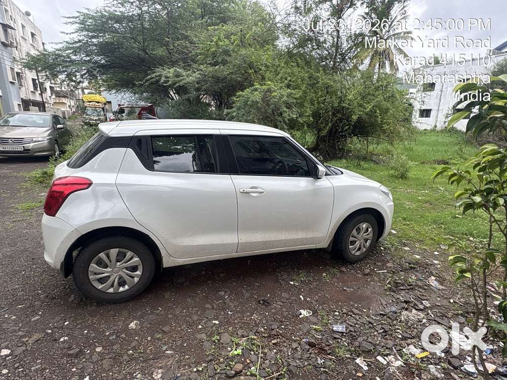 Maruti Suzuki Swift Petrol 2020