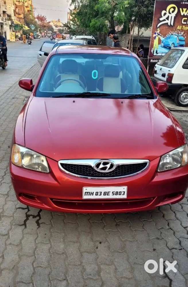 Hyundai Accent Petrol 2012