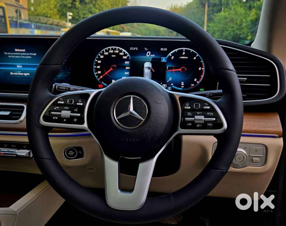 Mercedes-benz Gle 300d 4matic Lwb, 2021, Diesel